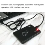 5W USB Interface Inductive Card Reader for IC / ID Card - Image 8