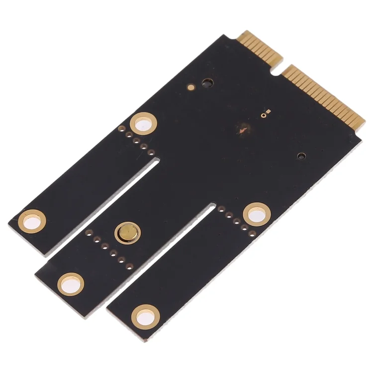 SP8551_3.webp M.2 NGFF Key A to Mini PCI-E PCI Express Converter Adapter for Intel 9260 8265 7260 AC NGFF Wifi Bluetooth Wireless Card - Image 4