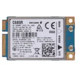 Wireless Network Card for Dell C680R WWAN UMTS Wireless 5540 dw5540 Ericsson F3607GW - Image 2