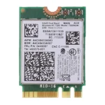 Dual Band AC1200 Wireless NGFF M.2 Wifi Card 7260NGW 7260AC Network Card for Lenovo T440 X240 B40 B50 Y40 Y70 Y50 7260AC - Image 2