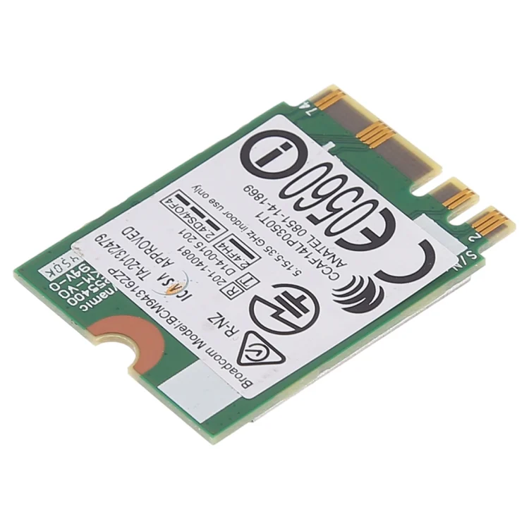 SP8555_3.webp BCM943162ZP Wireless Network Card for Lenovo E450 E550 E455 E555 M50-70 M50-80 G70-70 G70-80 Z70-80 G50-30 G50-45 G50-70 - Image 4