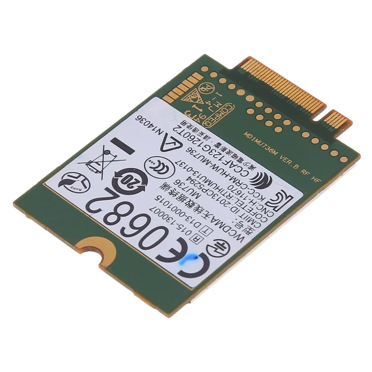 SP8557_2.webp Wireless Network Card for Huawei MU736 3G WWAN Card Module 723985-001 748599-001 - Image 3