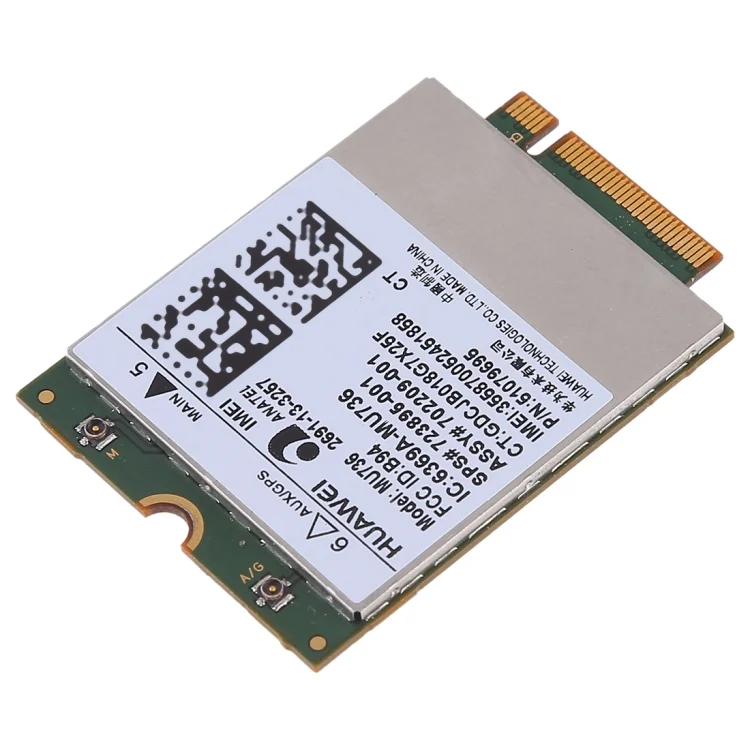 SP8557_3.webp Wireless Network Card for Huawei MU736 3G WWAN Card Module 723985-001 748599-001 - Image 4