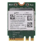 RTL8723BE 300Mbps 802.11n M2 NGFF Wireless Card Mini PCI E WiFi Adapter + Bluetooth 4.0 for Lenovo E450 E550 E555 Y50  04x6025 - Image 2