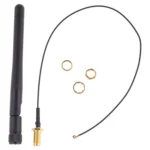 NGFF Wireless Network Card 3G 4G M.2 Module Wifi Antenna, 2DB Length: 10.8cm - Image 3