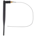 NGFF Wireless Network Card 3G 4G M.2 Module Wifi Antenna, 6DB Length: 19.5cm - Image 2