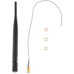 NGFF Wireless Network Card 3G 4G M.2 Module Wifi Antenna, 6DB Length: 19.5cm - Image 3