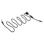 1.5m 4.5 x 0.6 mm Male 3-cores DC Power Charge Adapter Cable for Dell Laptop - Image 2