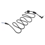 1.5m 4.5 x 3.0 mm Male Elbow 3-cores DC Power Charge Adapter Cable for HP Laptop - Image 2