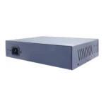 ESCAM POE 4+2 6-Port Fast Ethernet Switch 4-Port POE 10/100M 120W Network Switch, Transmission Distance: 150m - Image 3