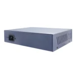 ESCAM POE 8+2 10-Port Fast Ethernet Switch 8-Port POE 10/100M 120W Network Switch, Transmission Distance: 150m - Image 3