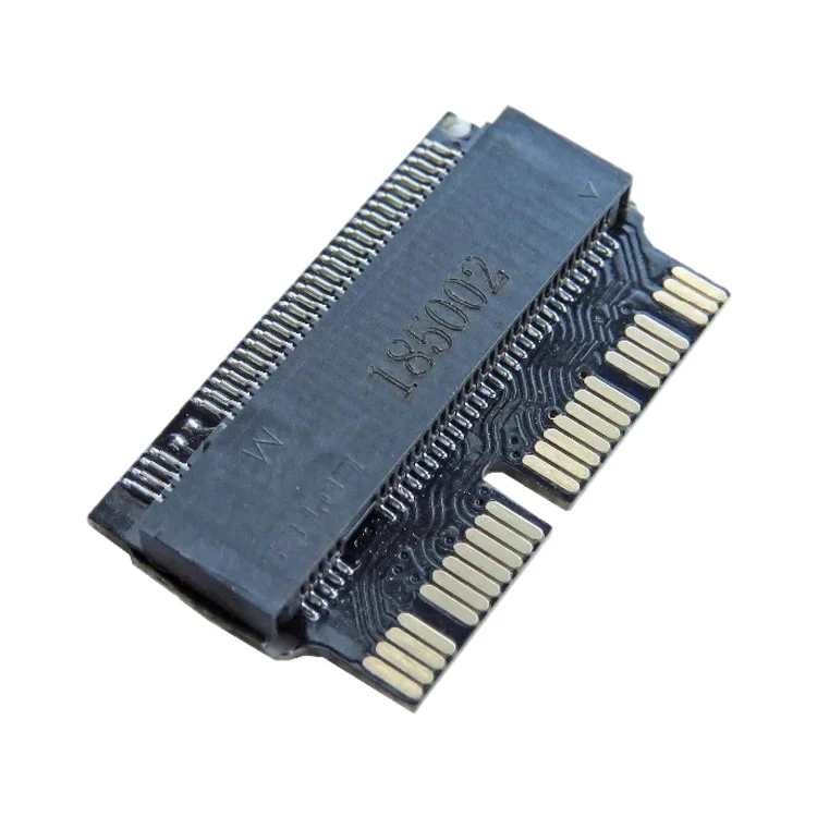 SPS1723_2.webp NVMe M.2 NGFF SSD Adapter Card for MacBook Air A1466 A1465 - Image 3