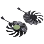 1 Pair 88MM 4 Pin Computer Graphics Card Cooling Fan For Gigabyte GeForce GTX1060 1070 GTX1050ti GTX960 RX570 RX470 - Image 3