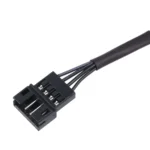 1 Pair 88MM 4 Pin Computer Graphics Card Cooling Fan For Gigabyte GeForce GTX1060 1070 GTX1050ti GTX960 RX570 RX470 - Image 4