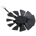T129215SU 87MM Computer Graphics Card Cooling Fan For Asus Strix RX470 RX460 GTX980TI R9 390X CTX1080 - Image 2
