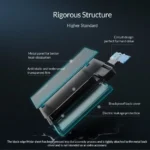 ORICO 2.5 inch Type-C Hard Drive Enclosure - Image 11