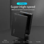 ORICO 2.5 inch Type-C Hard Drive Enclosure - Image 5