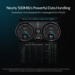 ORICO 2.5 inch Type-C Hard Drive Enclosure - Image 7