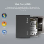 ORICO 2.5 inch Type-C Hard Drive Enclosure - Image 10