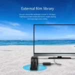 ORICO 6528US3-C 2.5 / 3.5 inch Hard Drive Enclosure with Duplicator - Image 13