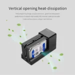 ORICO 6528US3-C 2.5 / 3.5 inch Hard Drive Enclosure with Duplicator - Image 14
