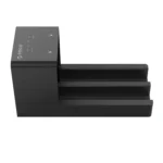 ORICO 6528US3-C 2.5 / 3.5 inch Hard Drive Enclosure with Duplicator - Image 4