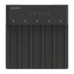 ORICO 6558US3-C 2.5 / 3.5 inch Hard Drive Enclosure with Duplicator - Image 2