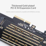 ORICO PDM2 M.2 NVME to PCI-E 3.0 X4 Expansion Card - Image 11