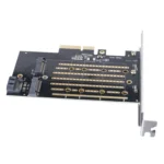 ORICO PDM2 M.2 NVME to PCI-E 3.0 X4 Expansion Card - Image 3