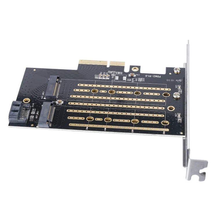 SYA000169_2.webp ORICO PDM2 M.2 NVME to PCI-E 3.0 X4 Expansion Card - Image 3