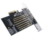 ORICO PDM2 M.2 NVME to PCI-E 3.0 X4 Expansion Card - Image 5