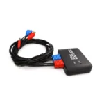 2 Ports USB HDMI KVM Switch Switcher with Cable for Monitor, Keyboard, Mouse, HDMI Switch, Support U Disk Read - Image 4