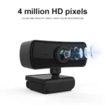 C3 400W Pixels 2K Resolution Auto Focus HD 1080P Webcam 360 Rotation For Live Broadcast Video Conference Work WebCamera With Mic USB Driver-free - Image 3
