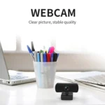 C3 400W Pixels 2K Resolution Auto Focus HD 1080P Webcam 360 Rotation For Live Broadcast Video Conference Work WebCamera With Mic USB Driver-free - Image 6