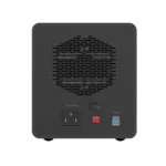 ORICO 9548RU3-BK 3.5-Inch External Hard Drive Enclosure with RAID - Image 3