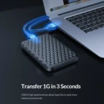 ORICO 2520U3 2.5-Inch Portable Hard Drive Enclosure - Image 6