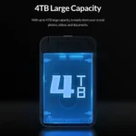 ORICO 2520U3 2.5-Inch Portable Hard Drive Enclosure - Image 8