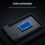 ORICO 2521U3 2.5-Inch Portable Hard Drive Enclosure - Image 9