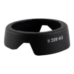 EW-60C II Lens Hood Shade for Canon EOS EF-S 18-55mm f/3.5-5.6 IS Lens - Image 3