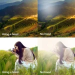 EW-60C II Lens Hood Shade for Canon EOS EF-S 18-55mm f/3.5-5.6 IS Lens - Image 6