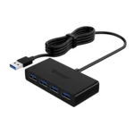 ORICO G11-H4-U3-100-BK 4 Ports USB 3.0 HUB - Image 3