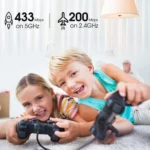 EDUP EP-AC1651 USB WIFI Adapter 650Mbps Dual Band 5G/2.4GHz External Wireless Network Card Wifi Dongle Receiver for Laptop Windows MacOS - Image 4