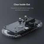 ORICO 6139C3-G2 3.5 inch Transparent USB3.1 Gen2 Type-C Hard Drive Dock - Image 6