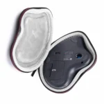 For Logitech M570 Mouse Storage Bag Travel Portable Mouse Box Mouse Protection Hard Shell Bag - Image 4