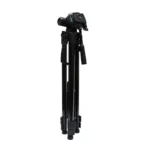 L-3600 Live Tripod with Three-Dimensional Damping Gimbal  Detachable Quick Release Plate  Height Adjustment 62-170cm for SLR Camera  Live Light  Projector ( Black) - Image 2