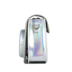 Richwell Portable Aurora  PU Leather Camera Case Camera Bag with Shoulder Strap, Suitable for Fujifilm Instax Mini 11 - Image 7