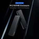 ORICO M2PV-C3 M.2 NVMe SSD Enclosure - Image 5