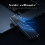 ORICO M2PF-C3 M.2 NGFF SSD Enclosure - Image 6