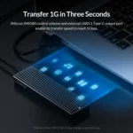 ORICO M2PF-C3 M.2 NGFF SSD Enclosure - Image 7