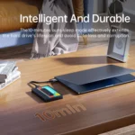 ORICO 2580U3 2.5 inch USB 3.0 SATA Hard Drive Enclosure Classic Mobile Hard Disk Box - Image 11